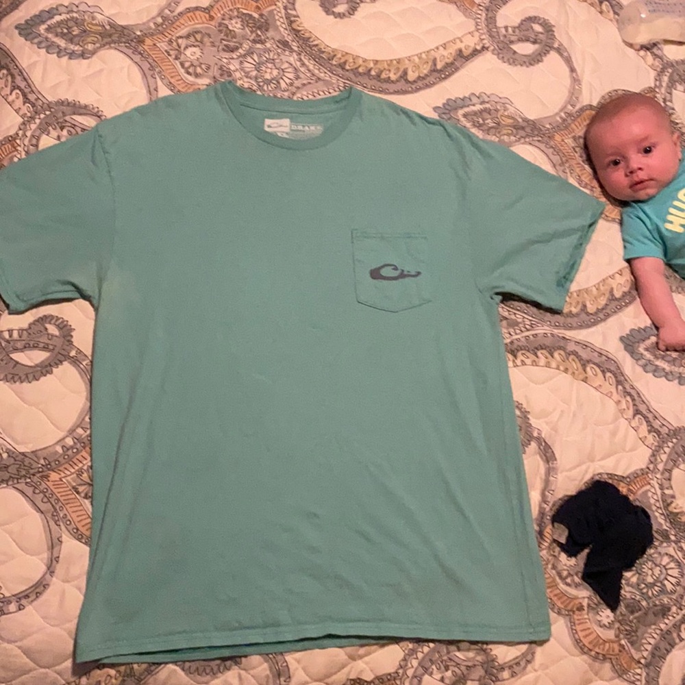 DRAKE men’s t shirt